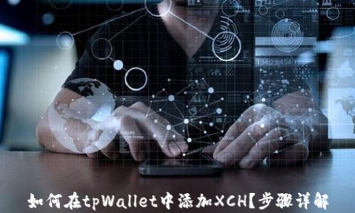 
如何在tpWallet中添加XCH？步骤详解