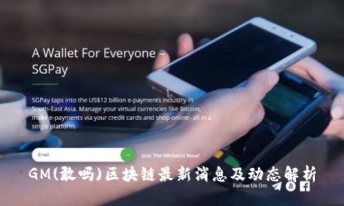 GM(敢吗)区块链最新消息及动态解析