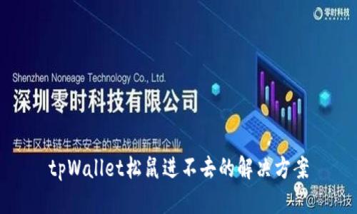 tpWallet松鼠进不去的解决方案