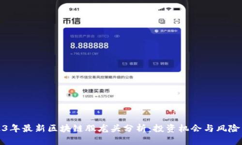 2023年最新区块链股龙头分析:投资机会与风险并存