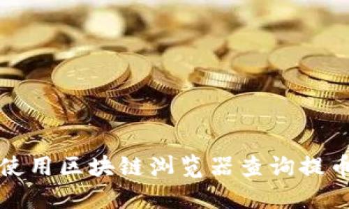 如何使用区块链浏览器查询提币记录