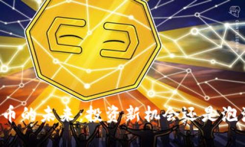 区块链币的未来：投资新机会还是泡沫风险？